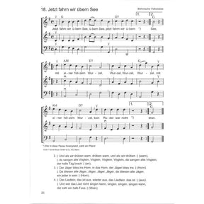 Die schönsten Volks + Kinderlieder