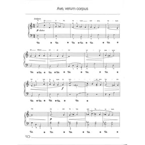 I love Mozart