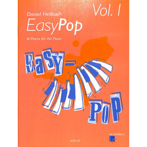 Easy Pop 1 - 16 Klavierstücke