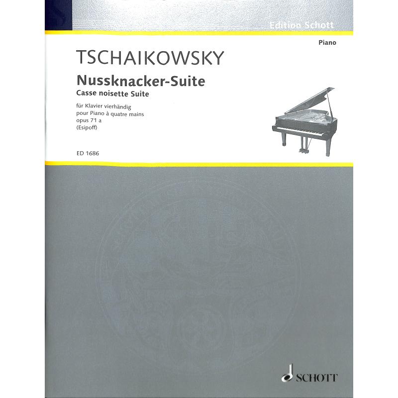 Nussknacker Suite op 71a