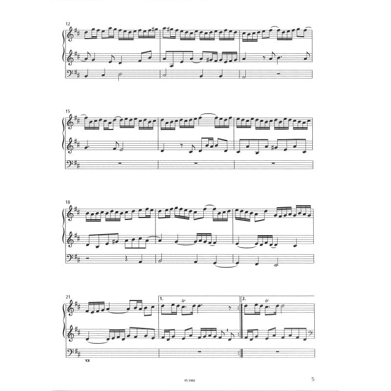 Choralbearbeitungen