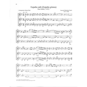 Let's dance - leichte Blockflötentrios 4