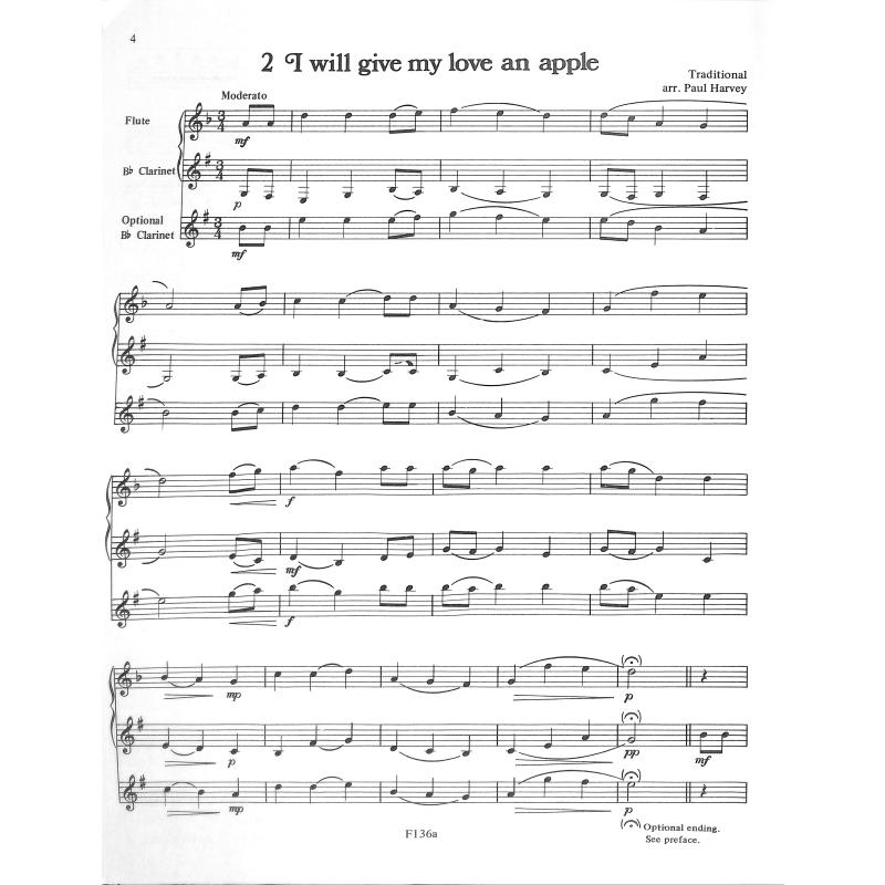 Ten for two 1 - easy duets