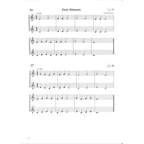 Trompeterfibel 1