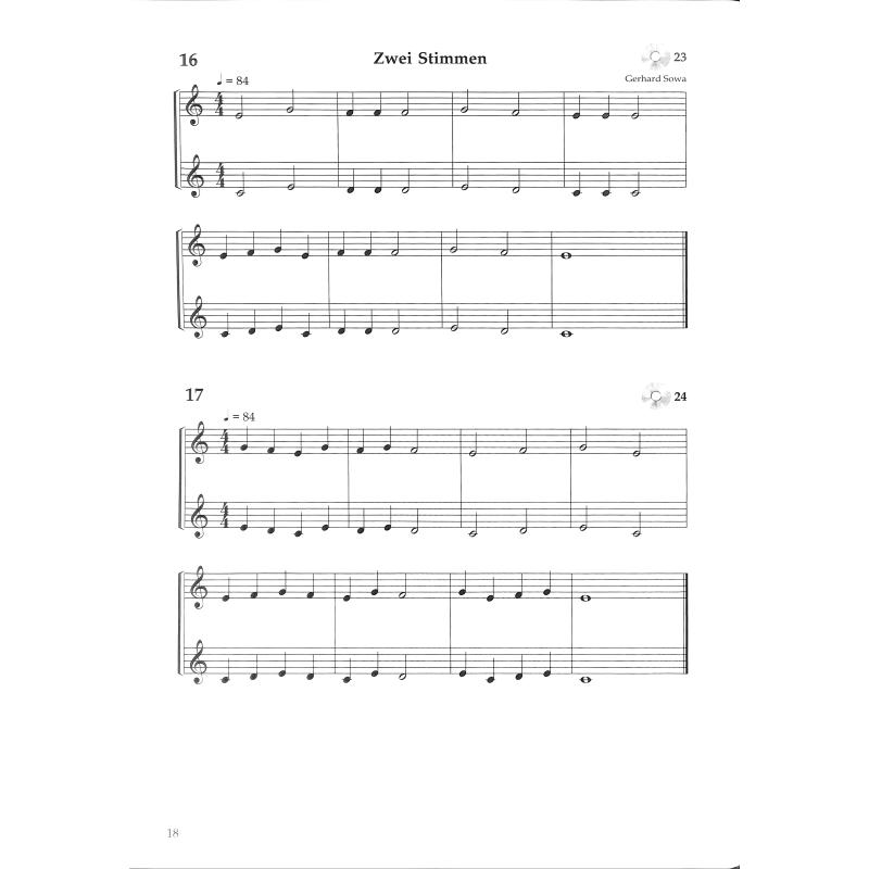 Trompeterfibel 1