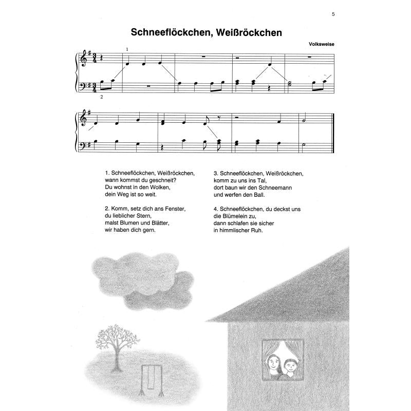 Aller Anfang ist leicht 2 - Weihnachtslieder