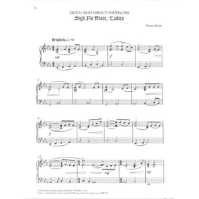 Shakespeare's world for piano