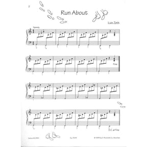 Simple hits - lollipops for piano players