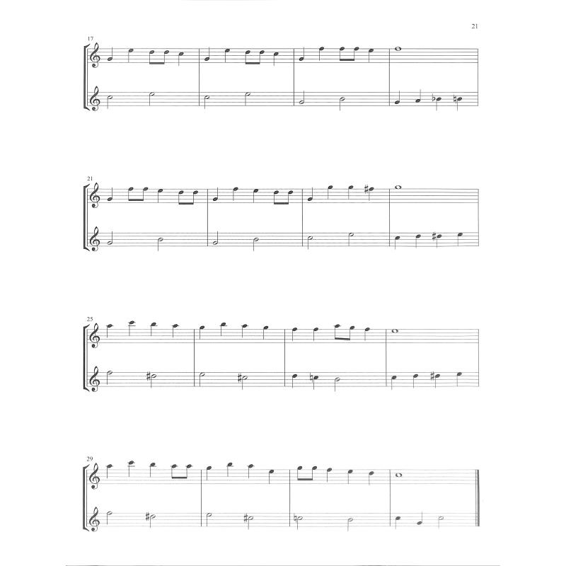 Christmas hits for two