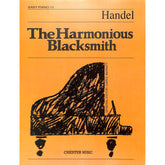 Harmonious Blacksmith (Grobschmied Variationen)