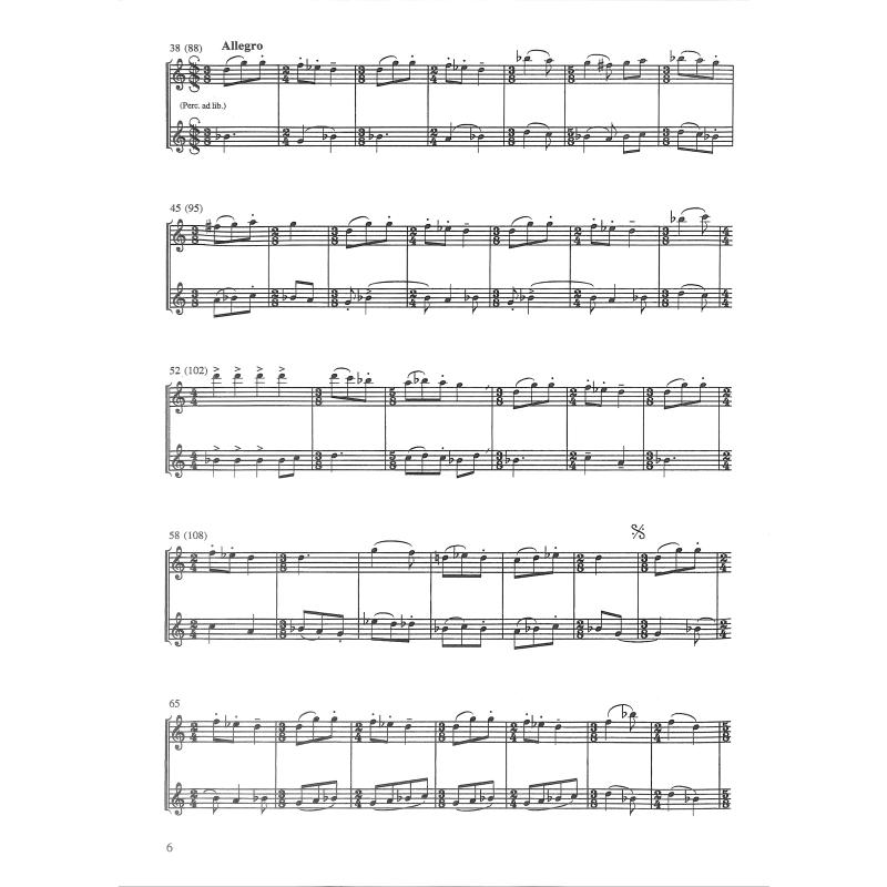 Romanze + Tanzstück