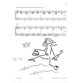 Simple hits - lollipops for piano players