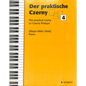 Der praktische Czerny 4