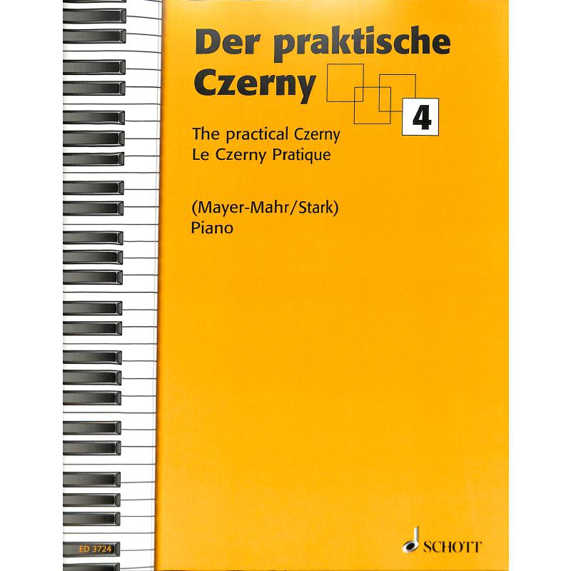 Der praktische Czerny 4