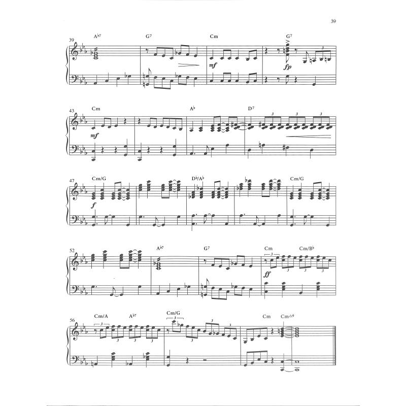 Susi's Bar Piano 6 | Swing Evergreens + Pop Classics