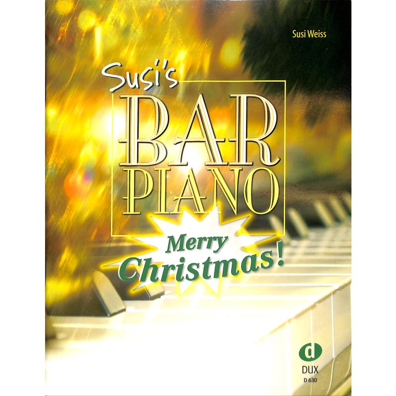 Susi's Bar Piano - Merry Christmas