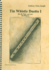 Tin Whistle Duette Band 1 für