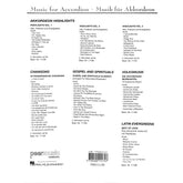 Akkordeon Highlights 1