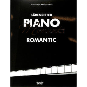 Piano moments romantic