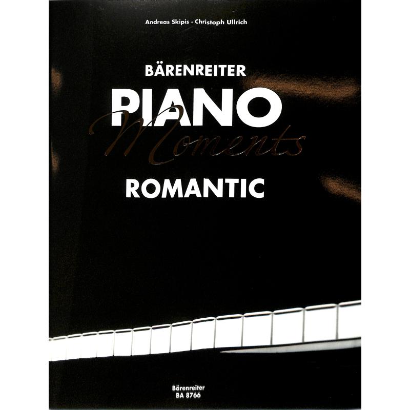 Piano moments romantic