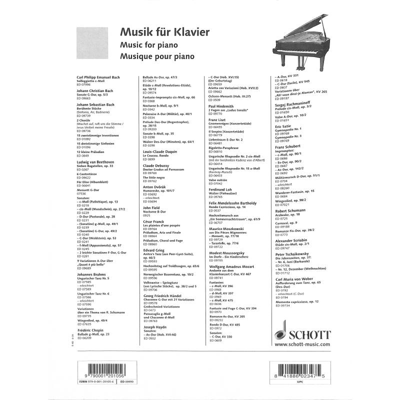 Kindermarsch op posth D 928