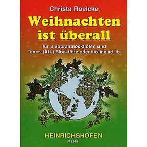 Weihnachten ist überall