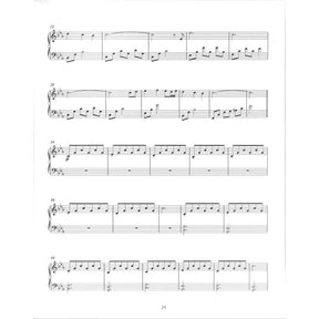 The easiest original pieces