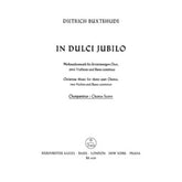 In dulci jubilo nun singet und seid froh BUXWV 52