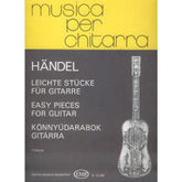 Leichte Stücke für Gitarre