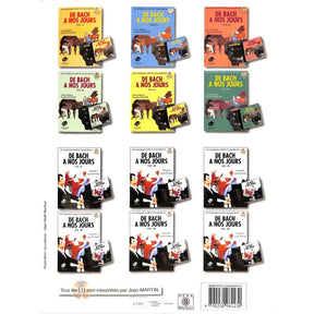 De Bach a nos jours 1b