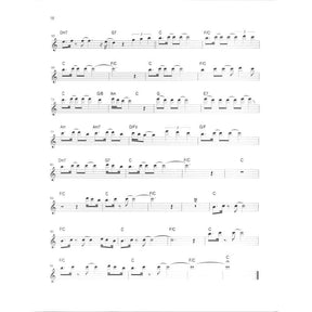 Sax plus 4 - Pop Songs for saxophone