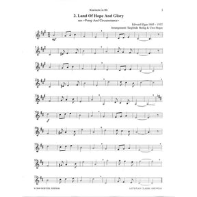 Let's play Classic + Folk