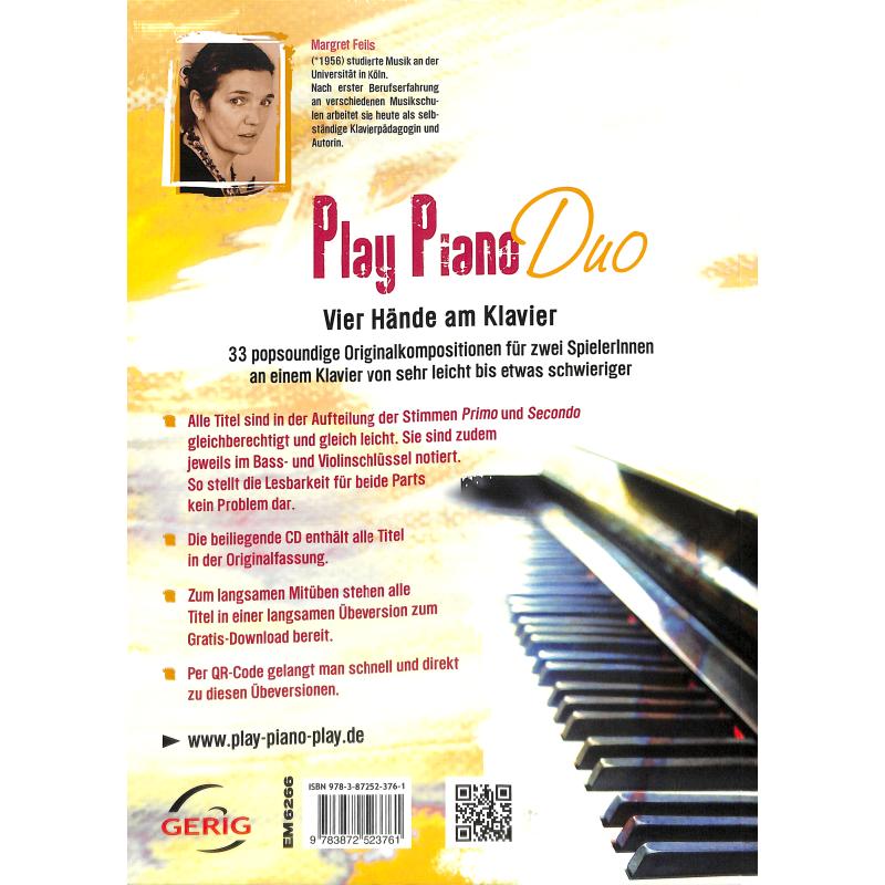 Play piano Duo