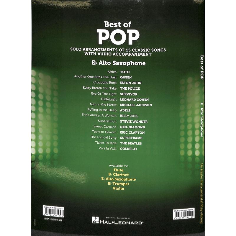 Best of Pop