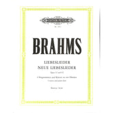 Liebeslieder op 52 + neue Liebeslieder op 65