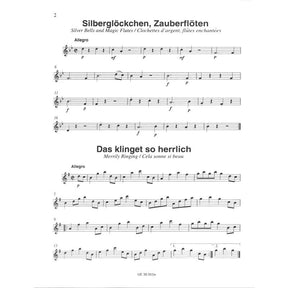Die Zauberflöte KV 620 - ausgewählte Stücke