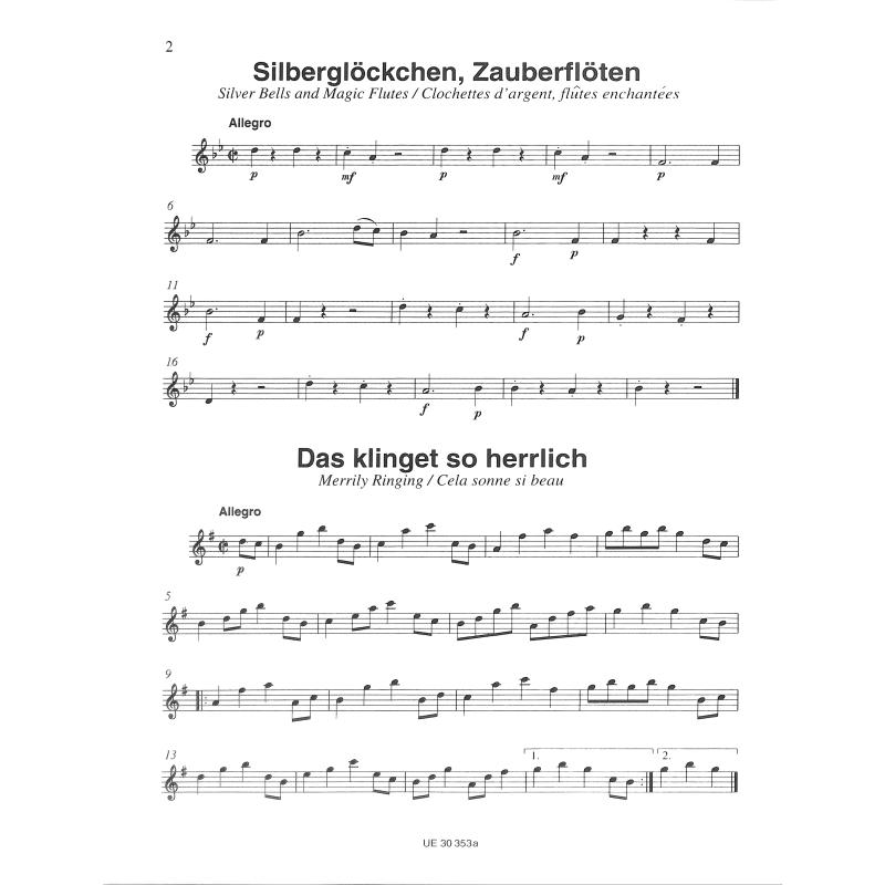 Die Zauberflöte KV 620 - ausgewählte Stücke
