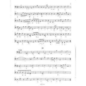 Sonate a-moll op 14/3 RV 43