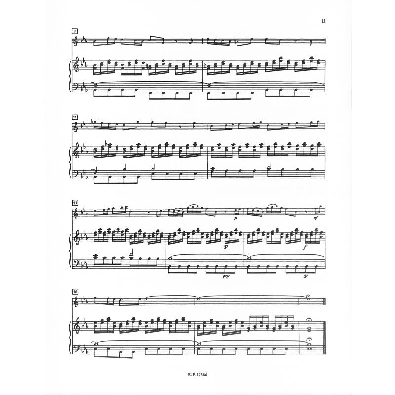 Concerto f-moll op 8/4 RV 297 F 1/25 T 79 (L'inverno - der W