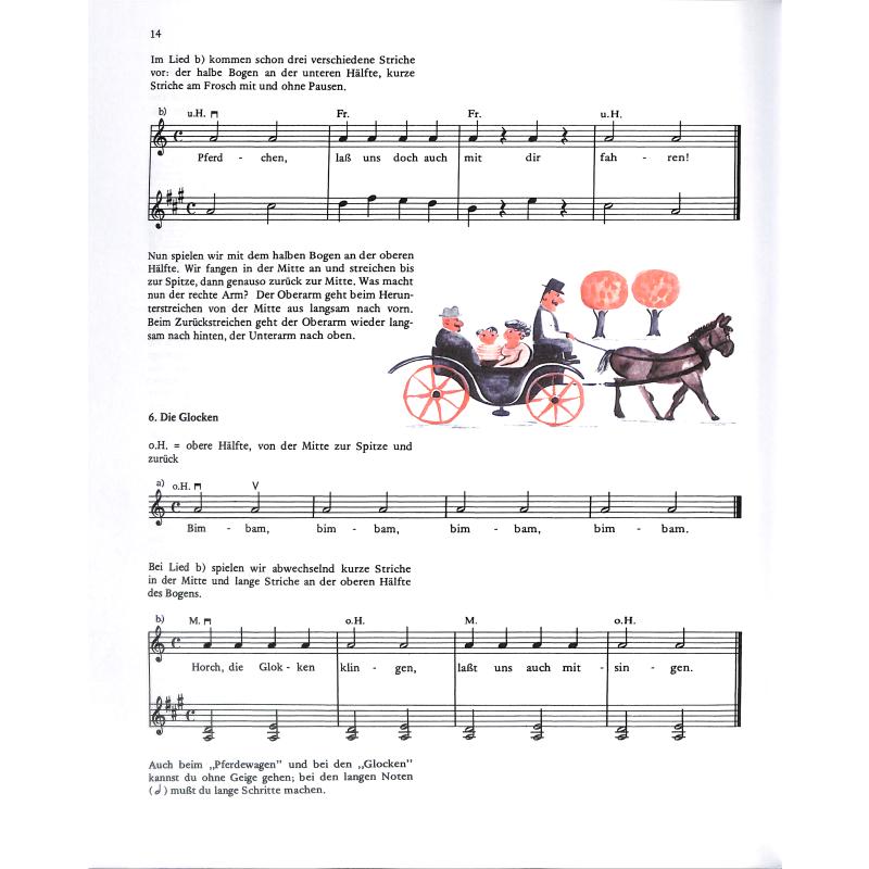 Der kleine Geiger 1