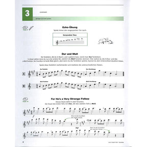 Hören lesen + spielen 3 - Schule