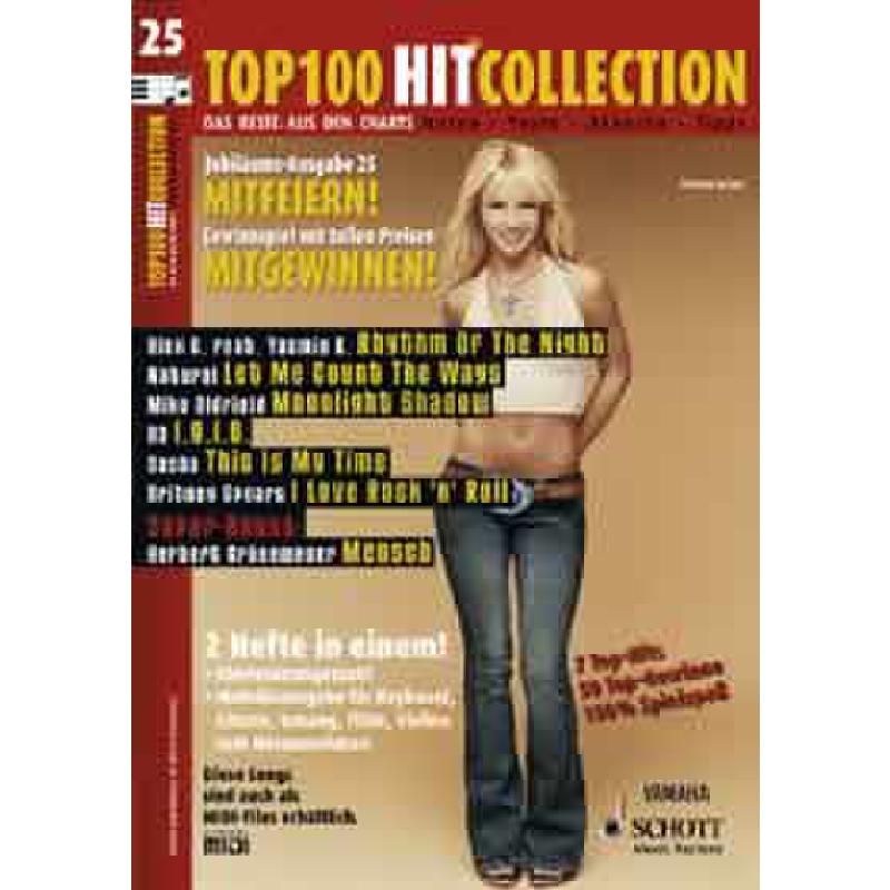 Top 100 Hit Collection 25
