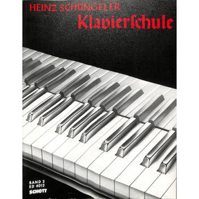 Klavierschule 2