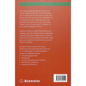 Felix Mendelssohn Bartholdy - Elias