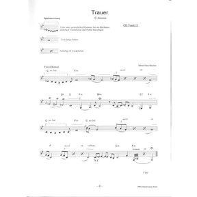 Klezmer compositions