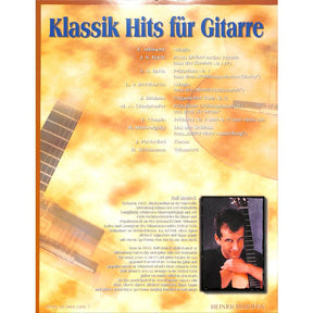 Klassik Hits für Gitarre 2