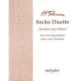 6 Duette op 2