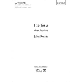 Pie Jesu (aus Requiem)
