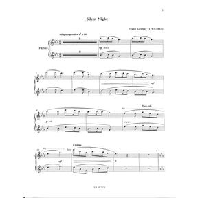 Piano duets for christmas