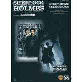 Sherlock Holmes - sheet music selections